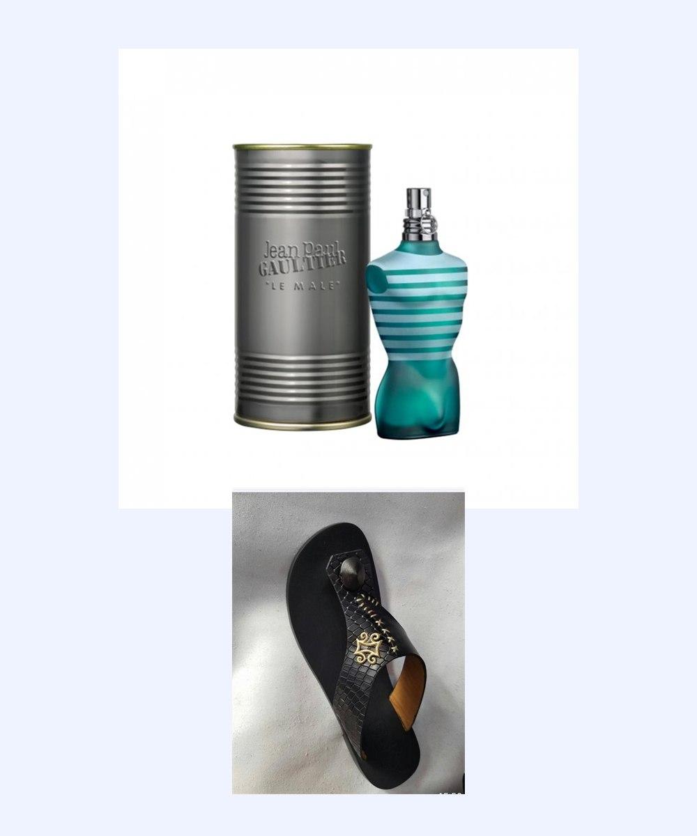 Rickys fragrance and sandals edit