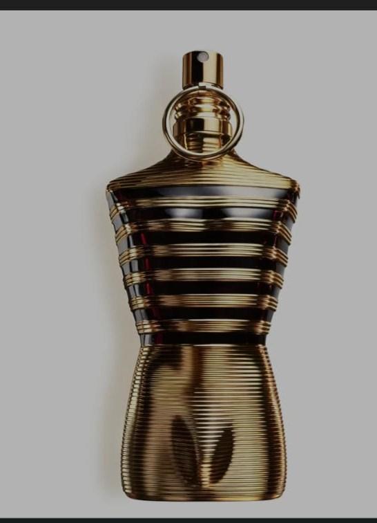 Jean Paul Gaultier Le Male fragrance, alternate view