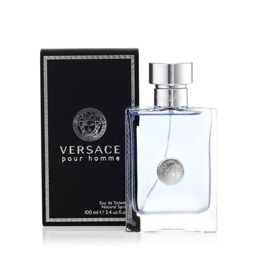 Versace Pour Homme fragrance